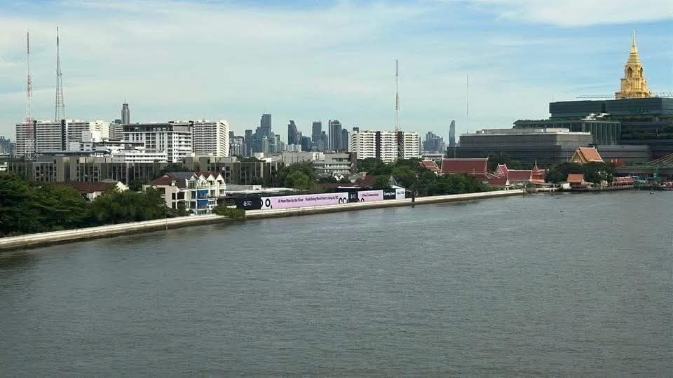 ขายคอนโดใหม่ เรฟเฟอเรนซ์ เบย์ ริเวอร์ บางโพ วิวแม่น้ำเจ้าพระยา เดินทางสะดวก ใกล้ MRT โทร 0654496399