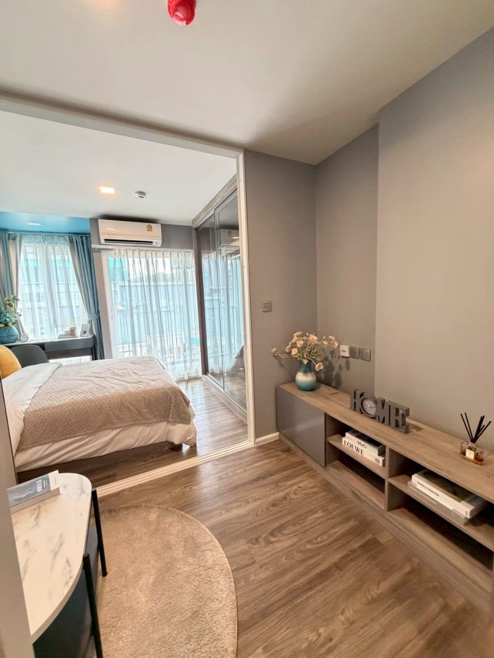 แอทโมซ ซีรีน ศรีราชา คอนโด ใกล้ ม.เกษตรฯ ศรีราชา แค่ข้ามถนนก็ถึง! โทร 0931681685 รูปที่ 9