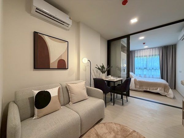 dcondo kiri คอนโด บรรยากาศรีสอร์ท จรัญฯ-ปิ่นเกล้า ทำเลใกล้ศิริราช โปรพิเศษ โทร 082-9946364 รูปที่ 4