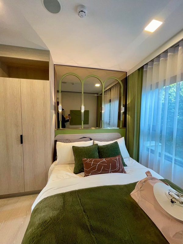 dcondo kiri คอนโด บรรยากาศรีสอร์ท จรัญฯ-ปิ่นเกล้า ทำเลใกล้ศิริราช โปรพิเศษ โทร 082-9946364 รูปที่ 12