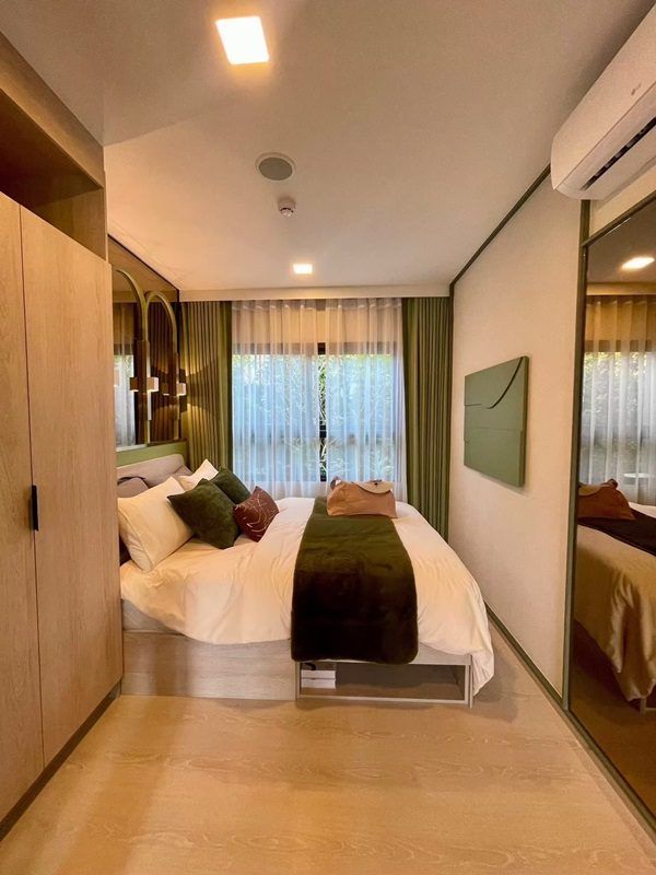 dcondo kiri คอนโด บรรยากาศรีสอร์ท จรัญฯ-ปิ่นเกล้า ทำเลใกล้ศิริราช โปรพิเศษ โทร 082-9946364 รูปที่ 15