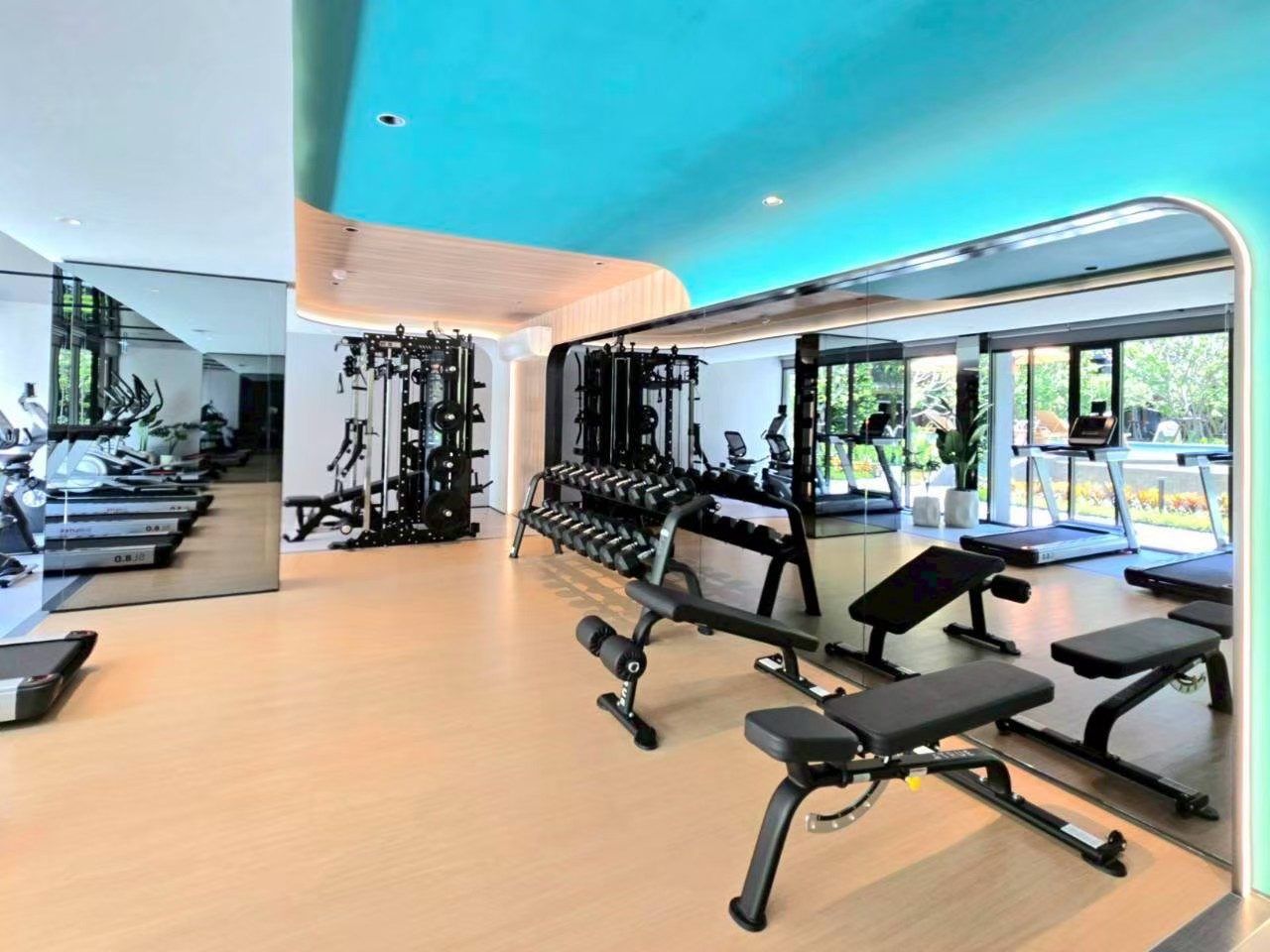 ดีคอนโด คีรี คอนโด บรรยากาศรีสอร์ท จรัญฯ-ปิ่นเกล้า ทำเลใกล้ศิริราช โปรพิเศษ โทร 082-9946364 รูปที่ 5