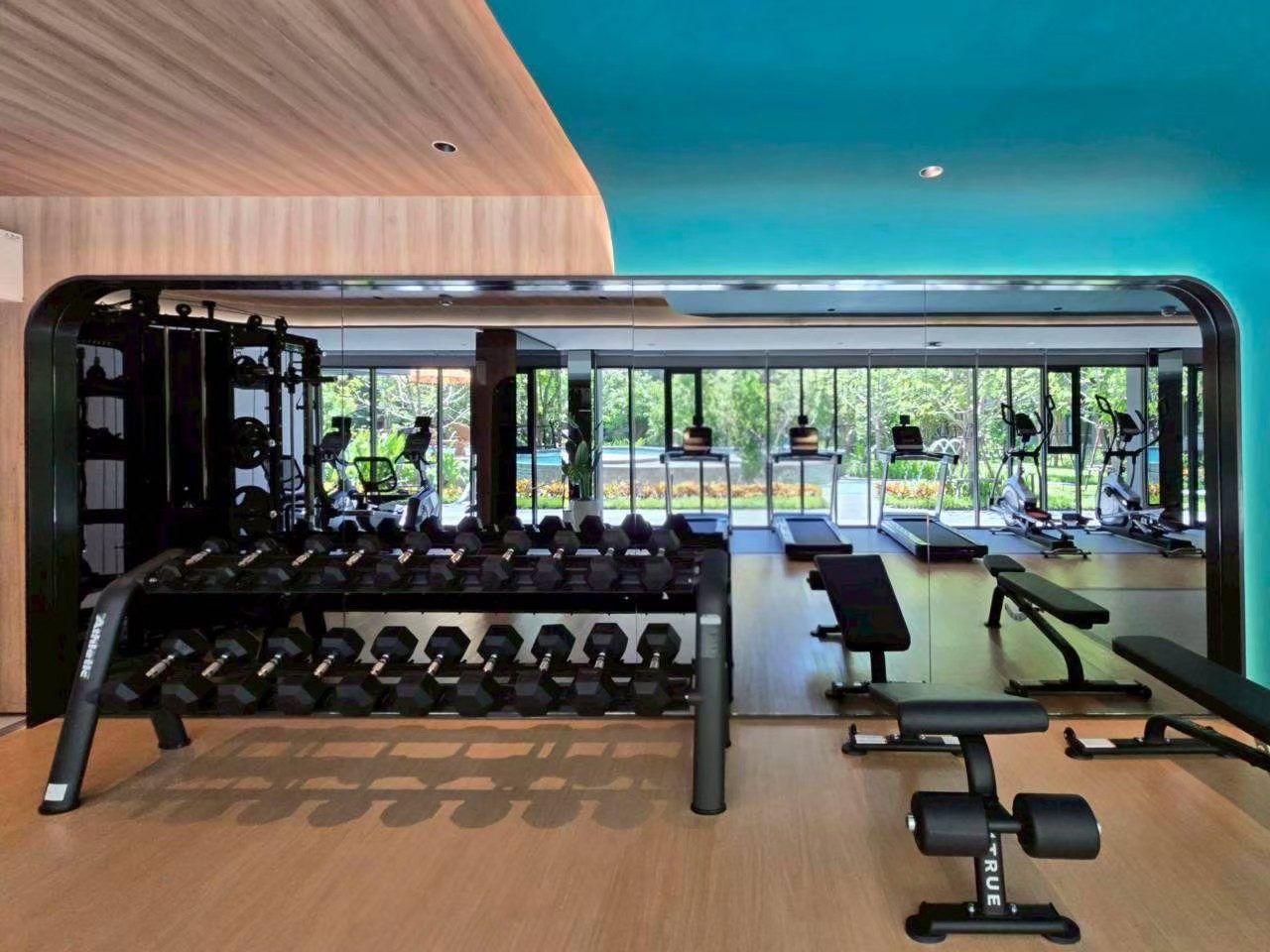 ดีคอนโด คีรี คอนโด บรรยากาศรีสอร์ท จรัญฯ-ปิ่นเกล้า ทำเลใกล้ศิริราช โปรพิเศษ โทร 082-9946364 รูปที่ 8