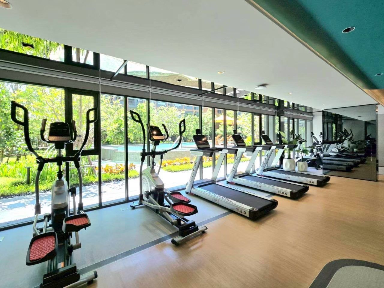 ดีคอนโด คีรี คอนโด บรรยากาศรีสอร์ท จรัญฯ-ปิ่นเกล้า ทำเลใกล้ศิริราช โปรพิเศษ โทร 082-9946364 รูปที่ 9