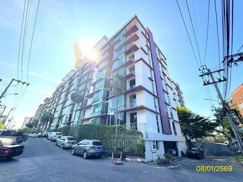 ขาย คอนโด ดิ ไอริส ถนนศรีนครินทร์ เขตสวนหลวง กรุงเทพมหานคร