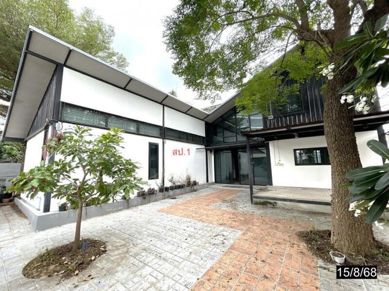 ขายบ้านเดี่ยว ขอนแก่น ถนนบ้านกอก ตำบลในเมือง อำเภอเมืองขอนแก่น รูปที่ 2