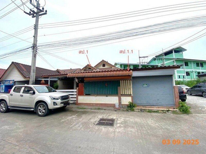 ขายบ้านเดี่ยว เมืองชลบุรี ถนนวิบูลย์ประชารักษ์  ราคาโปรโมชั่น