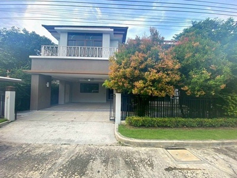 ขาย บ้านเดี่ยว หมู่บ้านเดอะแกรนด์ บางนา-วงแหวน ถนนเลียบวงแหวน ใกล้สวนหลวงร9 ใกล้สุวรรณภูมิ