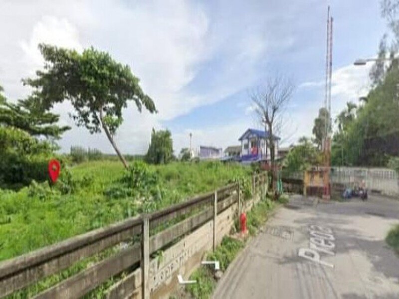 ขาย #ที่ดินเปล่า ถนนปู่เจ้า วงแหวนอุตสากรรม เทศบาลเมืองปู่เจ้า #ใกล้btsปู้เจ้า TEL 095-164-2956 รูปที่ 2