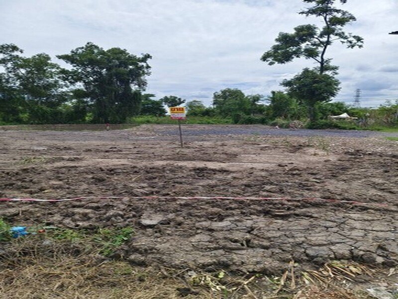 ขายที่ดินเปล่า เนื้อที่ 47 - 120 ตร.ว. ถมแล้ว คลองสิบสอง หนองจอก กรุงเทพ รูปที่ 2