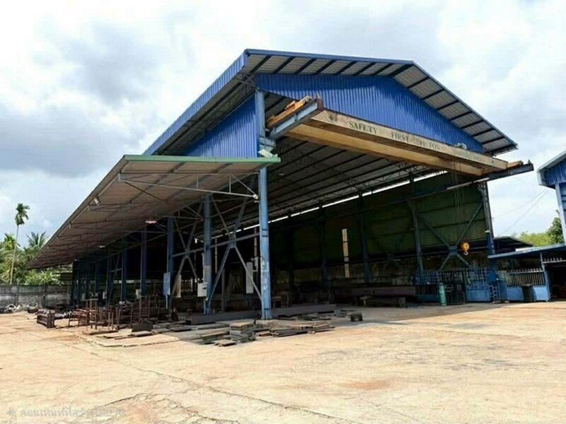 ขาย/เช่า โรงงานในเขต EEC พร้อมใบ รง.4 ใกล้มาบตาพุด บอกเลยว่าแบบนี้หายากมากนะ!