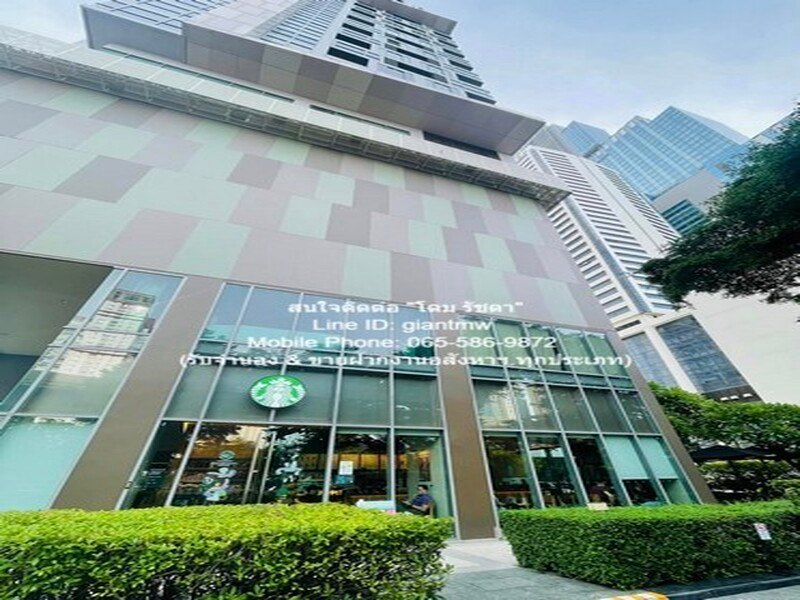 ID :  DSL-526.2 ให้เช่าด่วน! condominium Ideo Q Phayathai ใหญ่ 41 ตร.ม. 1BR1น้ำ 22000 BAHT HOT DEAL!