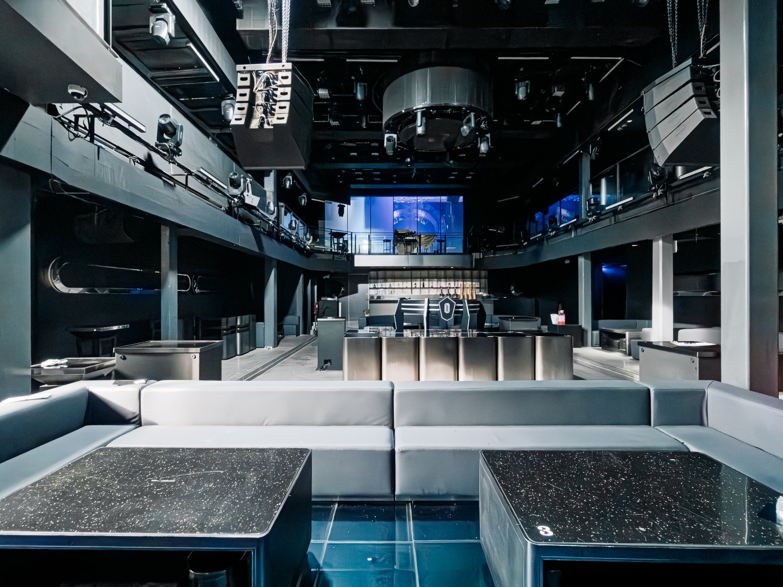 ปล่อยเช่า ผับ ไนต์คลับ (Nightclub) เซ้งอาคาร 3 ชั้น 2,100 ตรม. ทำเลใจกลางเอกมัย สามารถดำเนินธุรกิจต่อได้ทันที โทร 090-6360022 รูปที่ 6