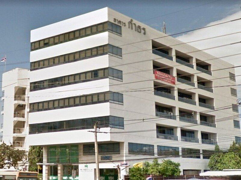 OFFICE อาคารกำธร พ.ท. 1 Rai 0 งาน 1 ตร.วา 30000 THAI BAHT ใกล้กับ - น่า-อยู่