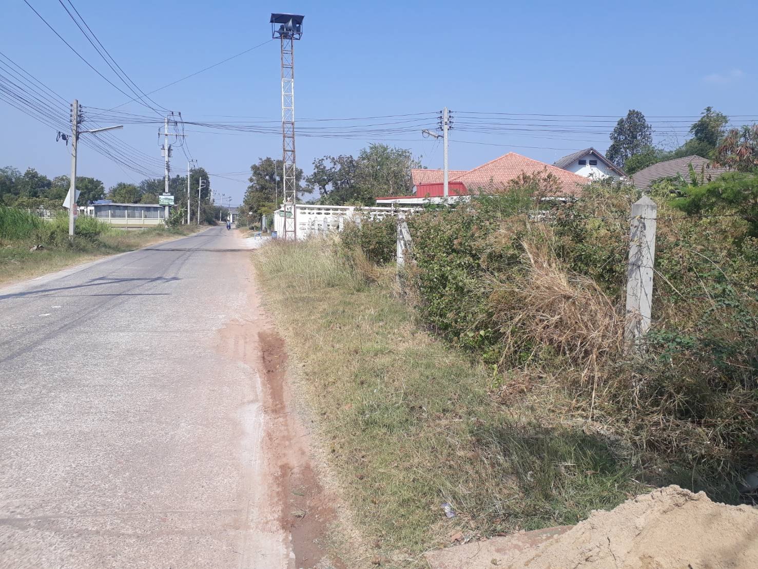 ขายที่ดิน 135 ตร.ว. บึงทับช้าง โคราช อยู่ติดกับโครงการ havana korat โทร 0940168212 รูปที่ 4