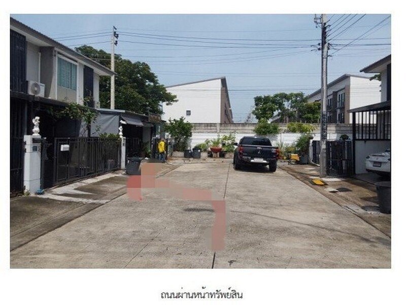 ขาย ทาวน์เฮ้าส์ โครงการพฤกษาวิลล์ 89 รามอินทรา-วงแหวน ซอยกาญจาภิเษก 6/1 กรุงเทพมหานคร รูปที่ 2