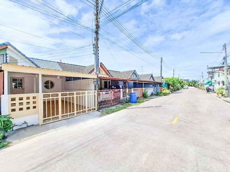 บ้านราคาไม่เกินล้าน ติดห้างซีเจ สี่แยกบ้านแลง ทำเลดี ผ่อนเพียงเดือนละ 3000 กว่าบาท รูปที่ 2