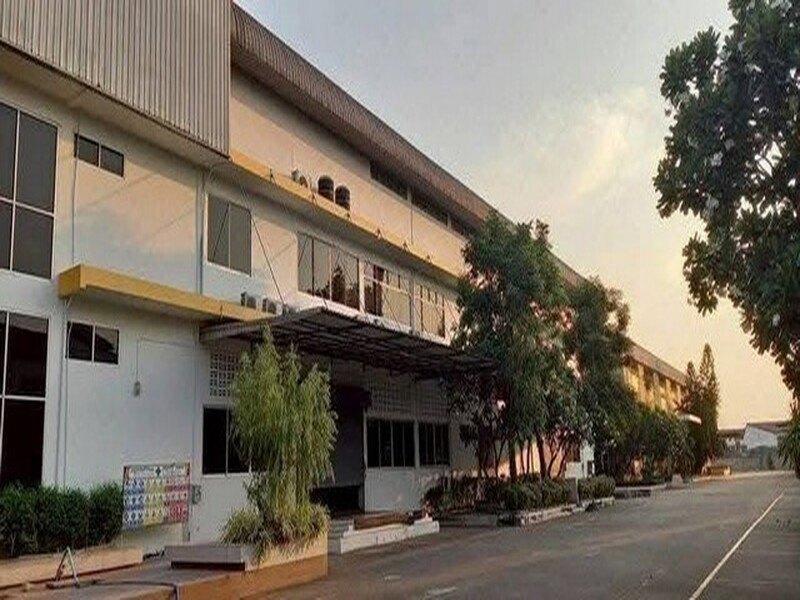 ขายโรงงาน 19-3-51.5 ไร่ พื้นที่ใช้สอย 16,400 ตร.ม. โรงงานพรีเมียมมาตรฐานสากล รูปที่ 2