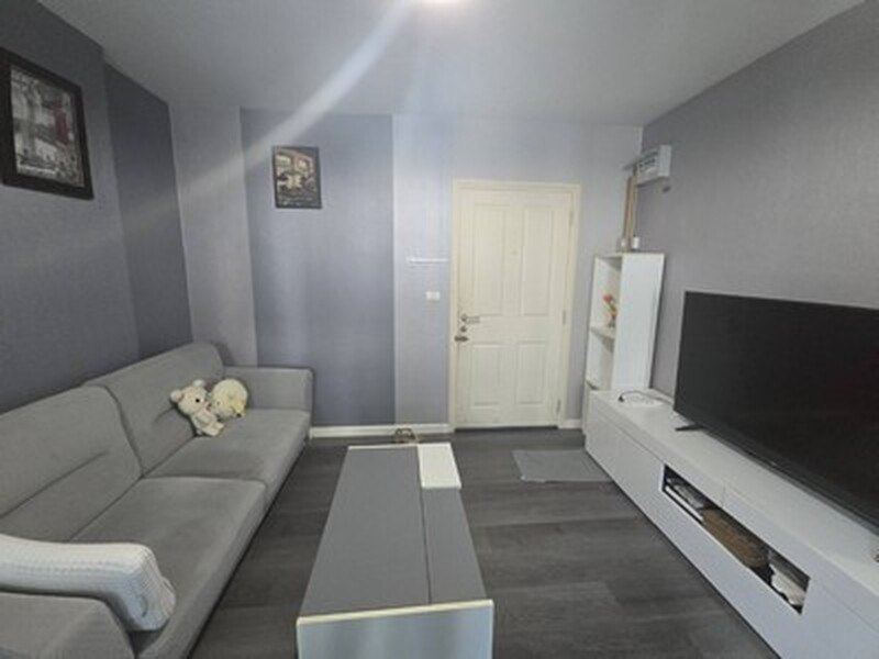 ถูกที่สุดในโครงการ ! D condo CAMPUS Resort Bangna ชั้น6 ขนาด 30.05 ตร.ม ใกล้มหาลัย ABAC เพียง 5 นาที