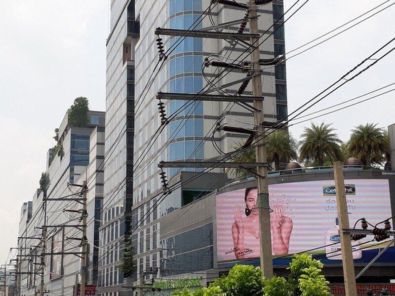 Office อาคารสวนลุมไนท์บาซ่า 1 นอน 1 ห้องน้ำ 1 ตาราง.วา 27500 BAHT ราคาดีเยี่ยม กรุงเทพ