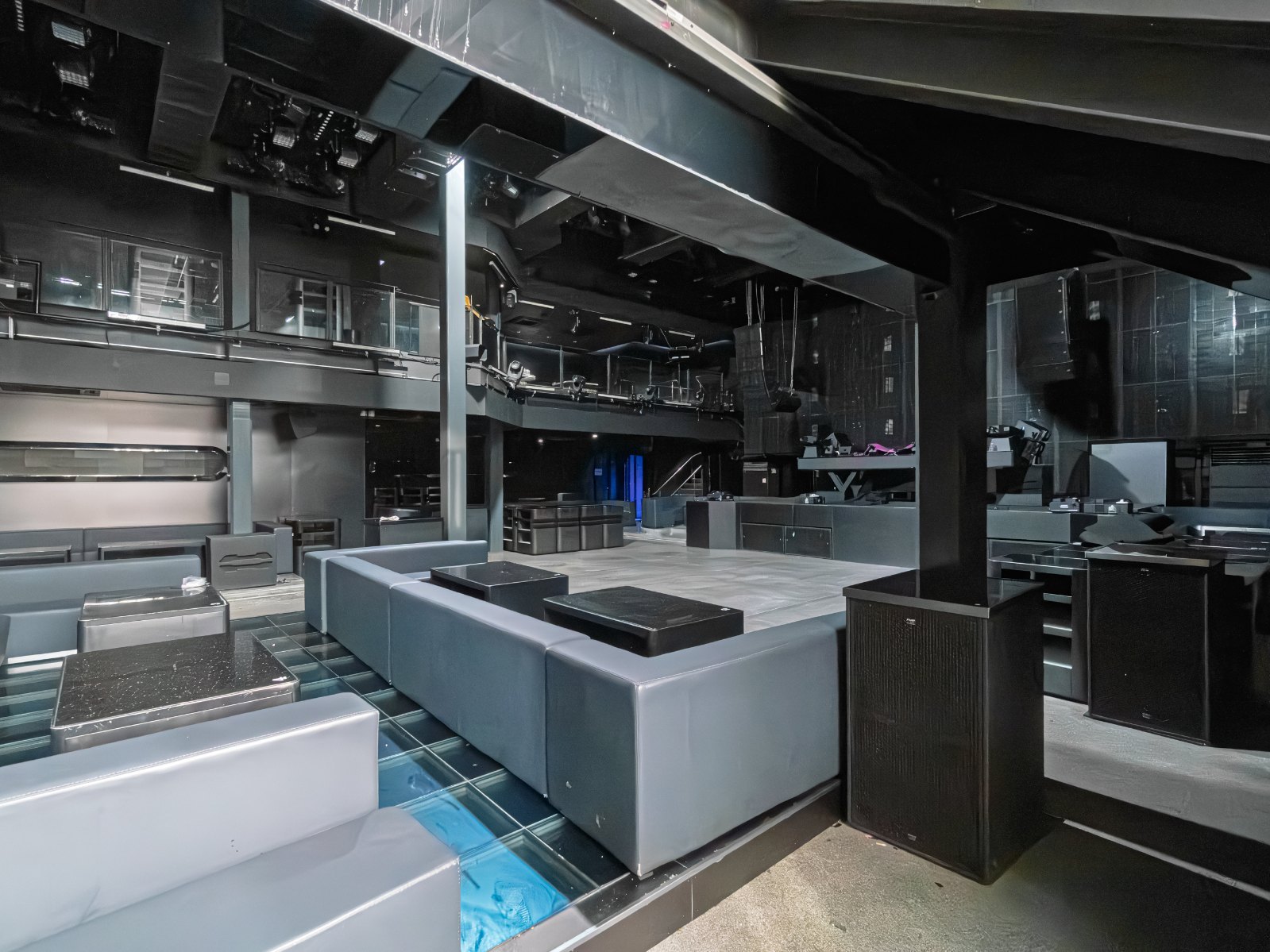 ปล่อยเช่า ผับ ไนต์คลับ (Nightclub) เซ้งอาคาร 3 ชั้น 2,100 ตรม. ทำเลใจกลางเอกมัย สามารถดำเนินธุรกิจต่อได้ทันที โทร 090-6360022 รูปที่ 4