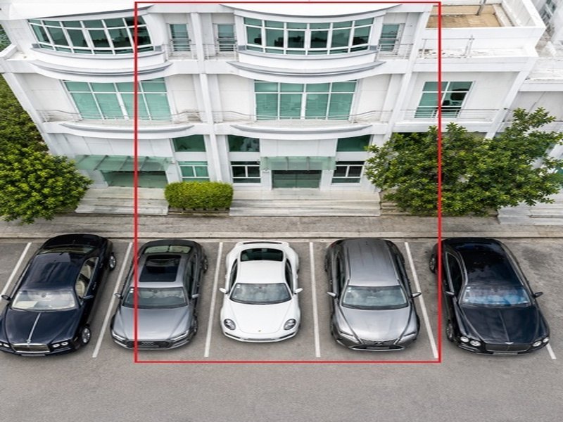 ศรีวรา ประชาอุทิศ เหม่งจ๋าย อาคาร4 ชั้น 4นอน  4 น้ำ ใกล้เดอะซีน 700 ม.โรงแรมเอสซีปาร์ค 50ตรว. 500ตร.ม.
