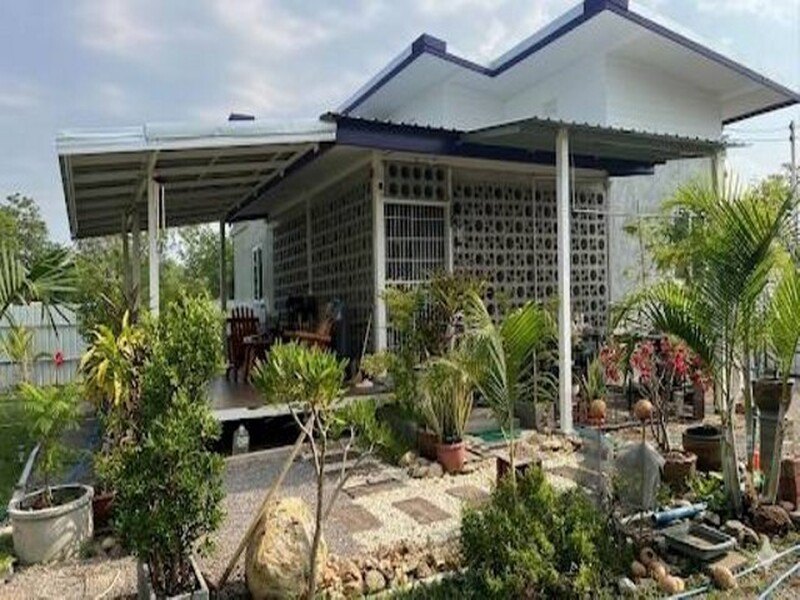 ขาย ที่ดิน ท่ายาง เพชรบุรี สถานที่ใกล้ มหาวิทยาลัยศิลปากร วิทยาเขตสารสนเทศเพชรบุรี 5 ไร่ 1 งาน 87 ตร.วา