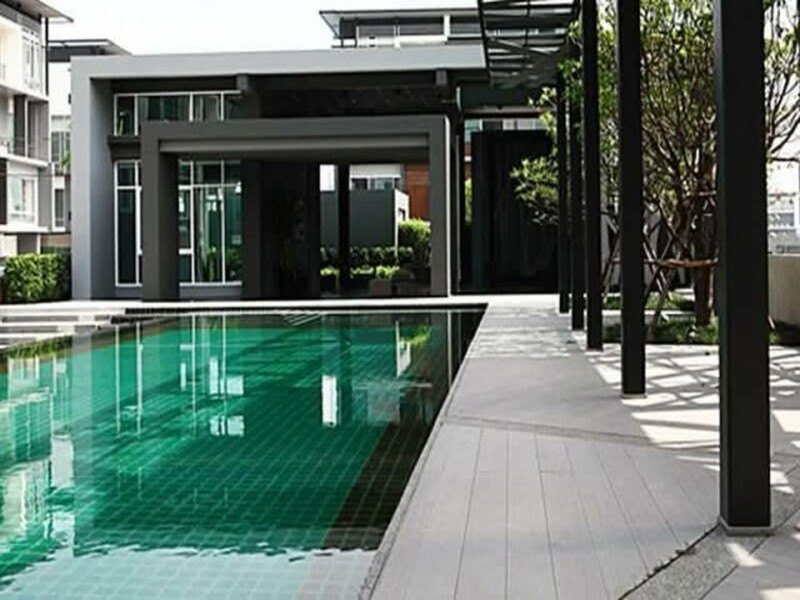 BH4163 ให้เช่าและขาย โฮมออฟฟิศ 4 ชั้น B Square by Sansiri ซอยสหการประมูล พื้นที่กว่า 400 ตร.ม. ทำเลใจกลางเมือง พร้อมที่จอดรถ รูปที่ 2