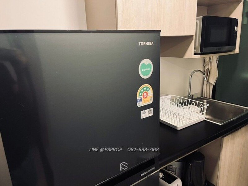 คอนโดเช่าศรีราชา ใกล้ ม.เกษตรศาสตร์ Dcondo Vale Sriracha CRS0518 รูปที่ 2