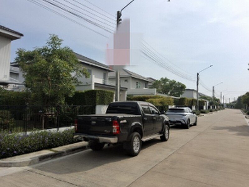 ขาย บ้านเดี่ยว โครงการชัยพฤกษ์ ทางด่วนรามอินทรา-จตุโชติ ถนนกาญจนาภิเษก กรุงเทพมหานคร รูปที่ 2