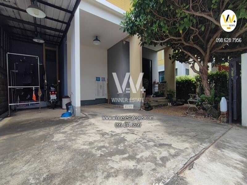 รีวิว Youtube บ้านพร้อมพัฒน์ ไพร์ม รามอินทรา Prompat Prime Ramintra 49 ตรว สวนสวยหน้าหลังบ้าน รูปที่ 2