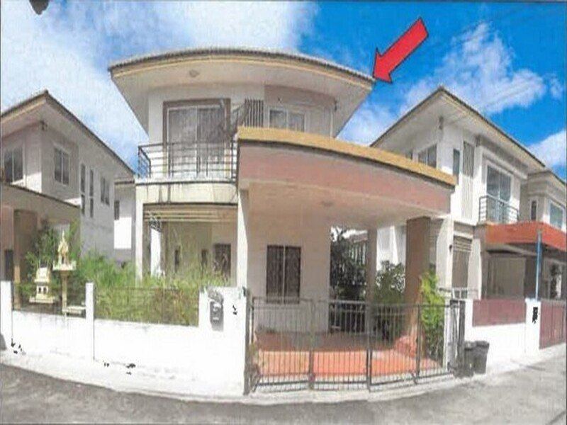 ขายบ้านเดี่ยว 2 ชั้น หมู่บ้านแพนนาเซีย วิลเลจ อำเภอเมือง จังหวัดชลบุรี