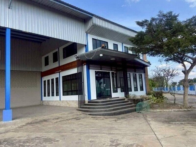 ขายโรงงานพร้อมใช้งาน 7 ไร่ 3 งาน ติดถนน 304 ต.เกาะขนุน อ.พนมสารคาม จ. ฉะเชิงเทรา รูปที่ 2