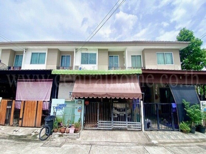 บ้านพฤกษา 110 แจ้งวัฒนะ-ราชพฤกษ์ พร้อมอยู่ MRT คลองบางไผ่