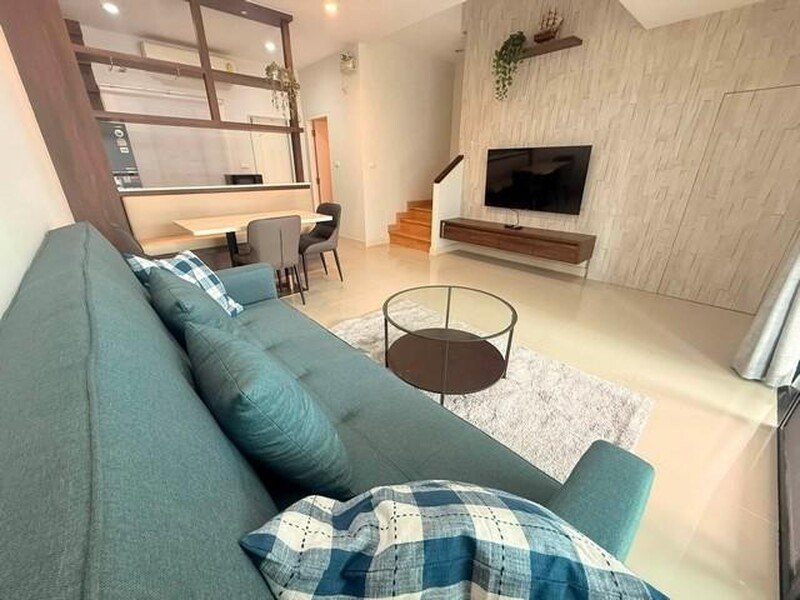 ให้เช่า Home office โครงการ ไอฟีล บางนา ติดถนนกาญจนาภิเษก รูปที่ 2