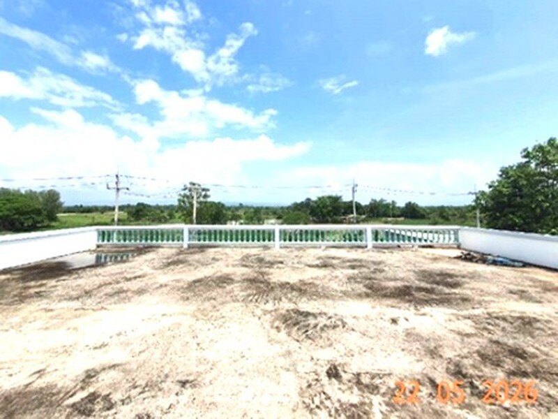 ขายอาคารสำนักงานลำปาง 2 ชั้น อำเภอเกาะคา ถนนสายลำปางกลาง-ลำปางหลวง