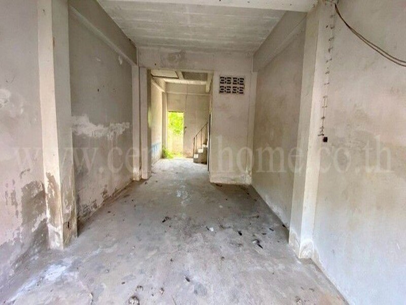 อาคารพาณิชย์เธียรทอง 2 บ้านเปล่าสำหรับซื้อลงทุน ราคาต่ำประเมิน ห่างถนนเพียง 50 เมตร ถูกที่สุด รูปที่ 2