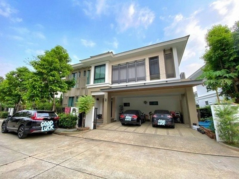 ขาย บ้านเดี่ยว หมู่บ้านปริญญ์  สาทร - ราชพฤกษ์ ถนนราชพฤกษ์ ใกล้BTSบางหว้า เพียง 5 นาที ย่านราชพฤกษ์ ปริญญ์สิริสาทรราชพฤกษ์