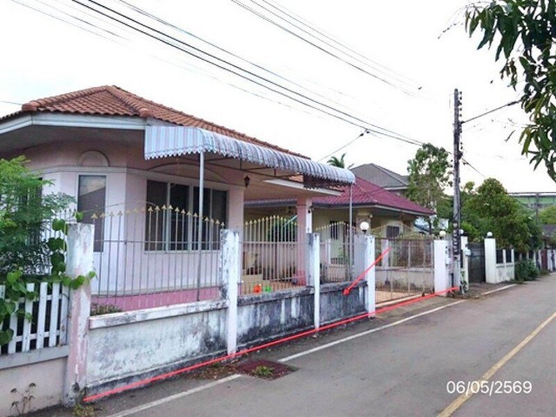 ขายบ้านเดี่ยวเชียงใหม่ อำเภอสันทราย ถนนสันทรายน้อย - ม.แม่โจ้ รูปที่ 2