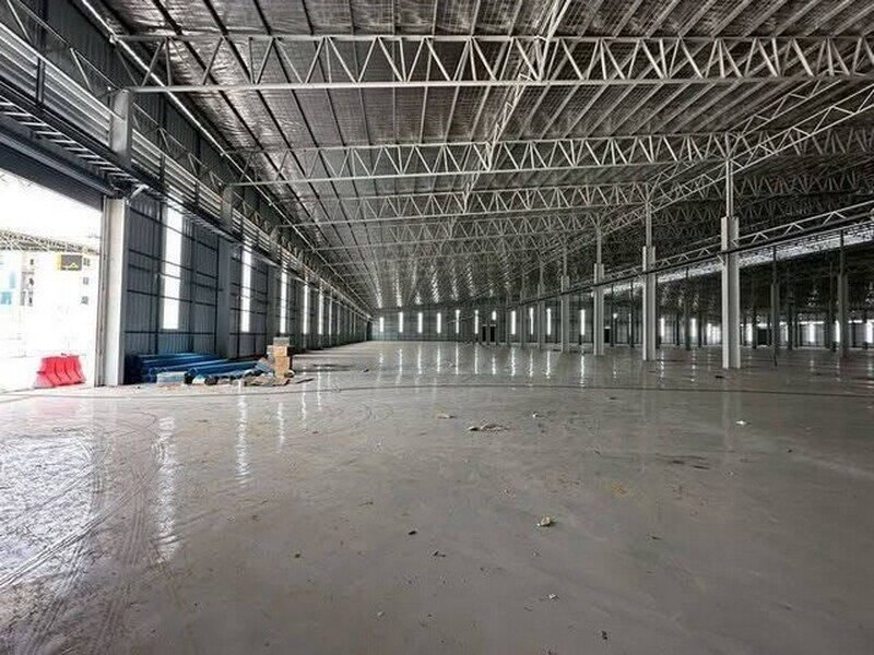 ให้เช่าโกดัง/โรงงาน พื้นที่ 34,200 ตรม. อ.หนองใหญ่ จ.ชลบุรี รูปที่ 2