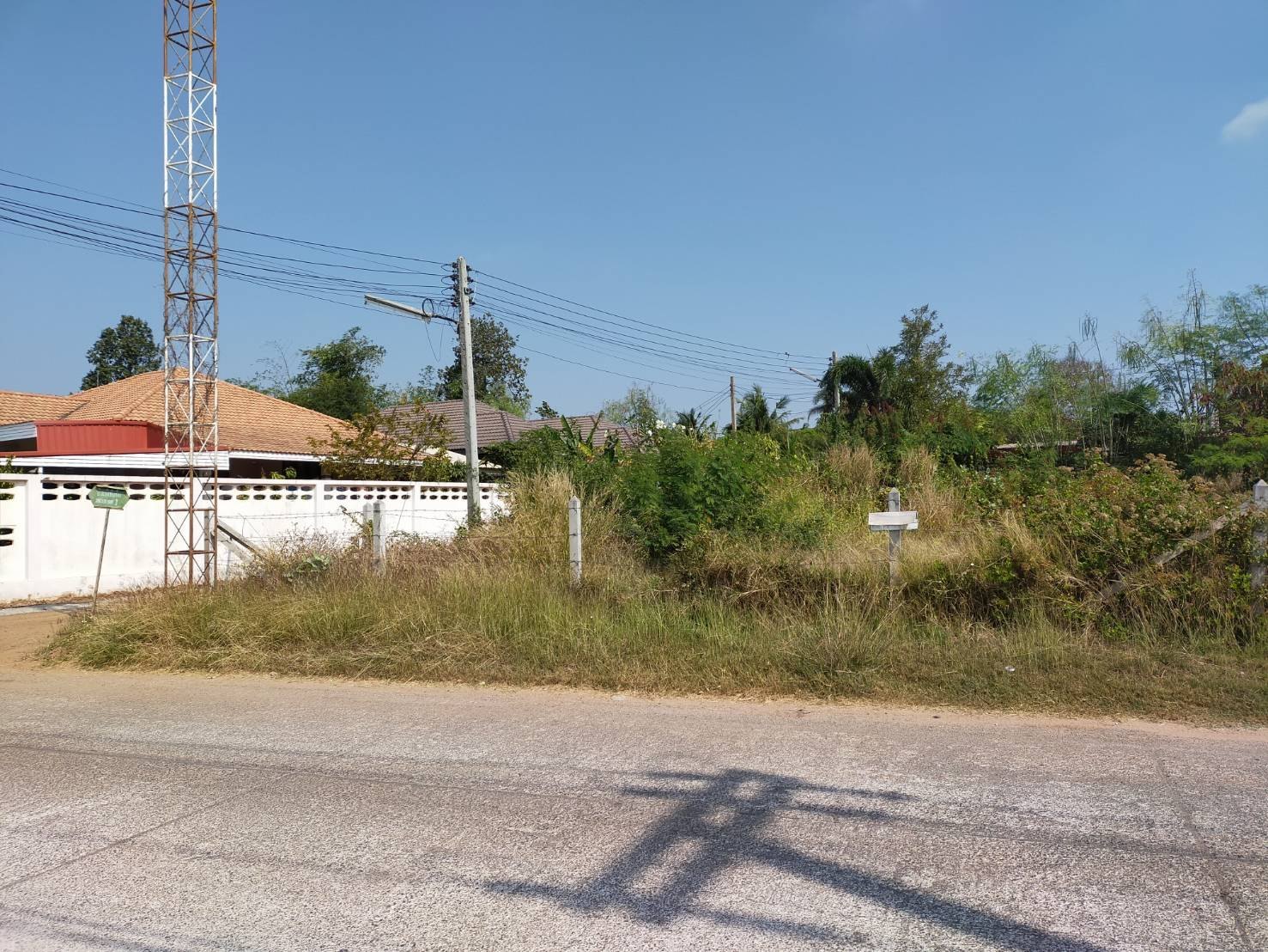 ขายที่ดิน 135 ตร.ว. บึงทับช้าง โคราช อยู่ติดกับโครงการ havana korat โทร 0940168212 รูปที่ 3