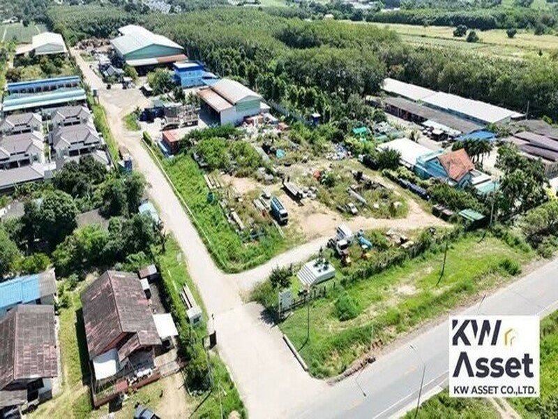 ขายโรงงาน พร้อมที่ดิน 24-1-10 ไร่ ผังสีม่วงลาย นิคมพัฒนา ระยอง รูปที่ 2