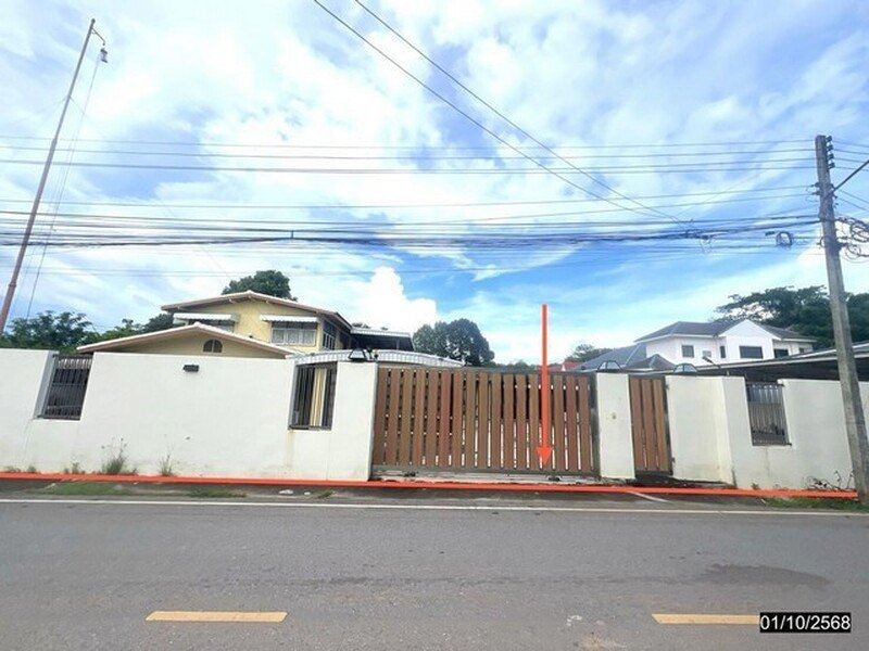 บ้านเดี่ยว ขอนแก่น ถนน ชุมชนหัวหนอง อำเภอ ชุมแพ จังหวัด ขอนแก่น