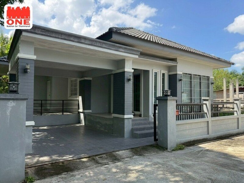 หมู่บ้านสวนสวย อ้อมค่ายวชิราวุธ บ้านเดี่ยว เนื้อที่ 56.4 ตร.ว. ราคาเพียง 1.99 ล้านบาท รูปที่ 2