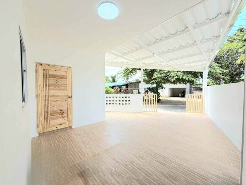 บ้านราคาไม่เกินล้าน บ้านเดี่ยวหลังมุม อำเภอเมืองระยอง ผ่อนเพียงเดือนละ 3000 กว่าบาท รูปที่ 2