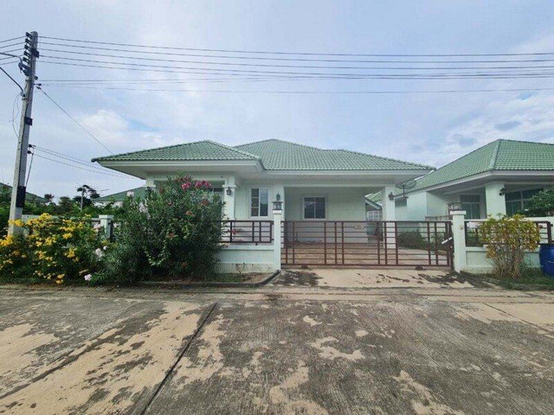 ขายบ้านเดี่ยว หมู่บ้านพฤกษ์พิมาน ซอย 2 ถนนเลียบคลองชลประทาน เพชรบุรี