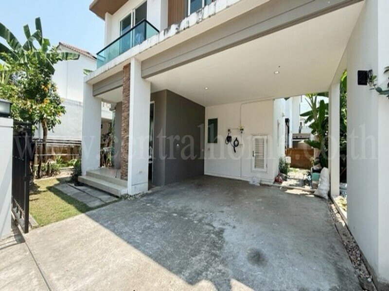 ขายด่วน บ้านเดี่ยว เดอะ แกรนด์ พระราม 2 (โซน Bliss) ราคาพิเศษ รูปที่ 2