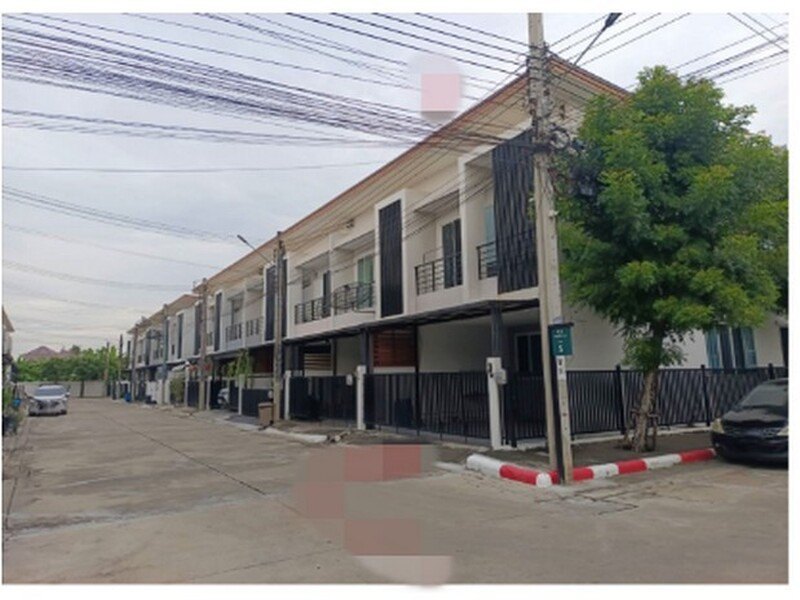 ขาย ทาวน์เฮ้าส์ โครงการเดอะ มิราเคิล พลัส เพชรเกษม 63 โครงการ 2 กรุงเทพมหานคร รูปที่ 2