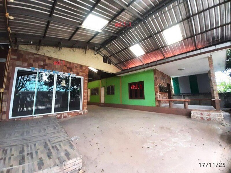 ขายบ้านเดี่ยว ขอนแก่น ถนนเหล่านาดี ตำบลในเมือง เมืองขอนแก่น รูปที่ 2
