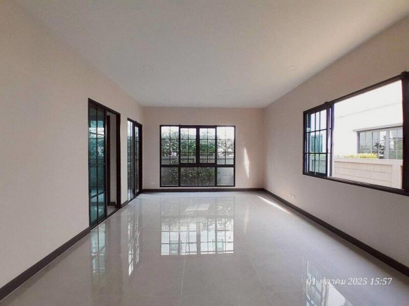ขายบ้านเดี่ยว เดอะซิตี้ รามอินทรา - วงแหวน 2 คลองสามวา กรุงเทพ รูปที่ 2